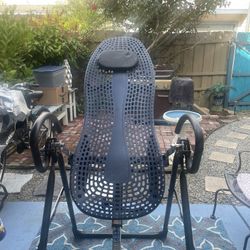 Teeter Inversion Table