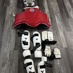  Vision Taekwondo Gear