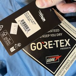 Gore-Tex Coat