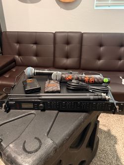 Shure ulxd quad v50
