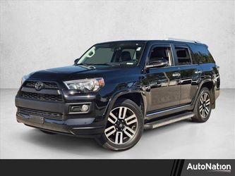 2018 Toyota 4Runner
