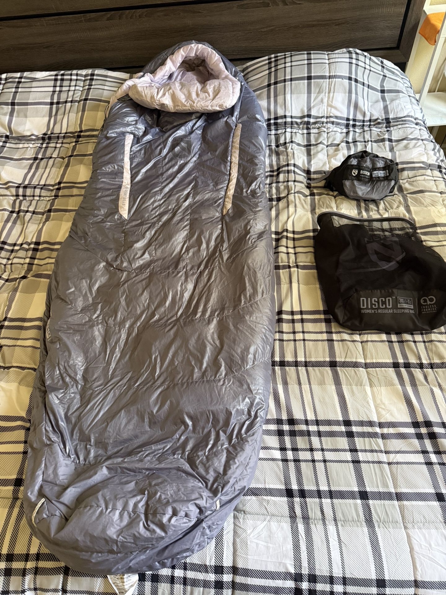 Nemo Equipment Sleeping Bag