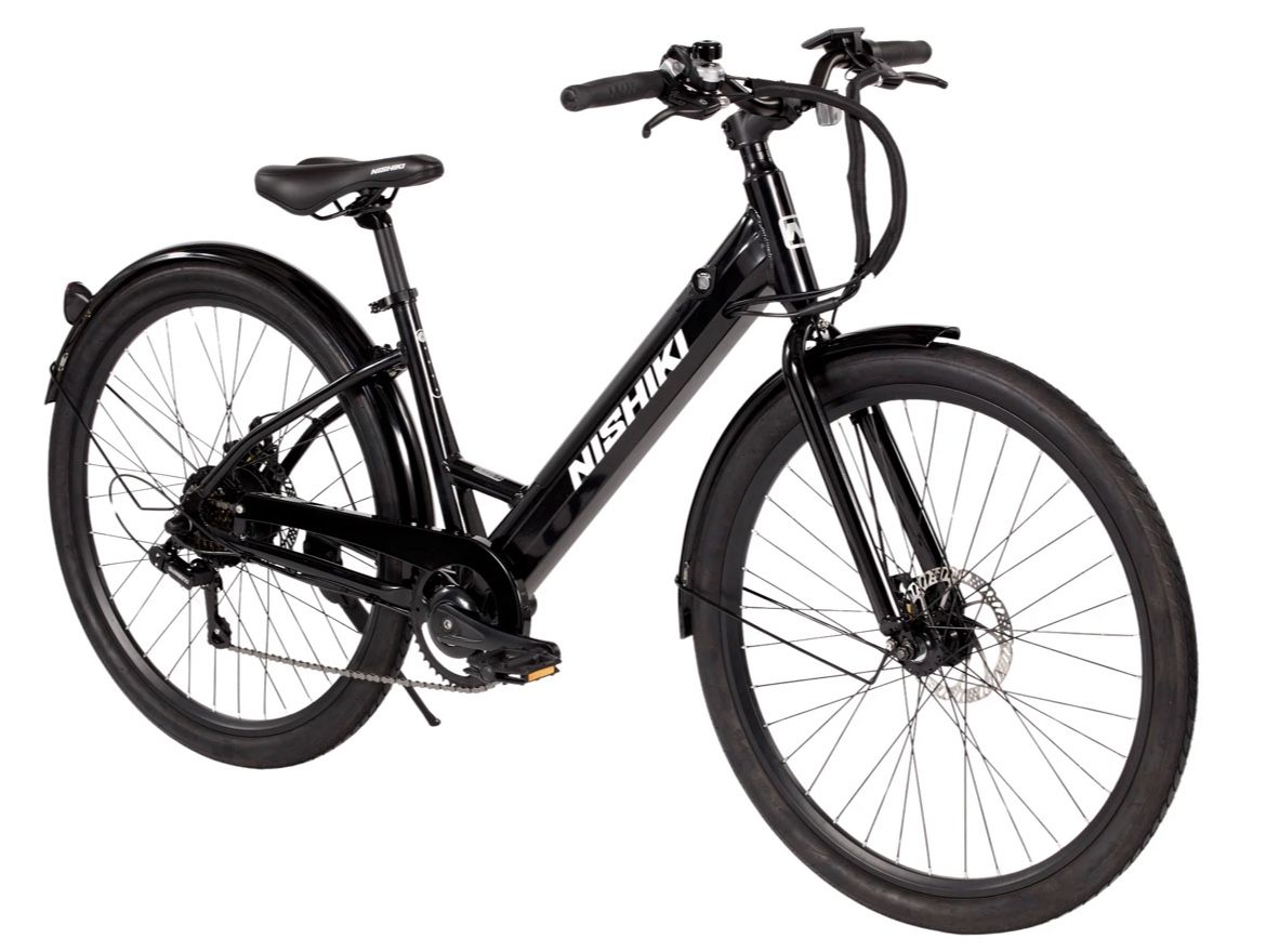 Electric Bike