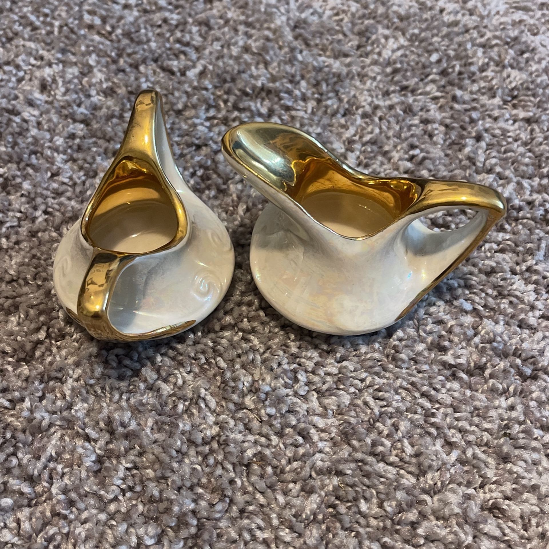 Antique Ceramic Ware - Comes As A Set