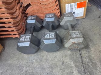 Dumbbells