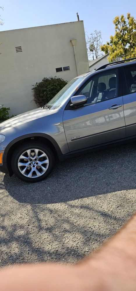 2012 BMW X5