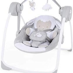 Baby Swing with Music