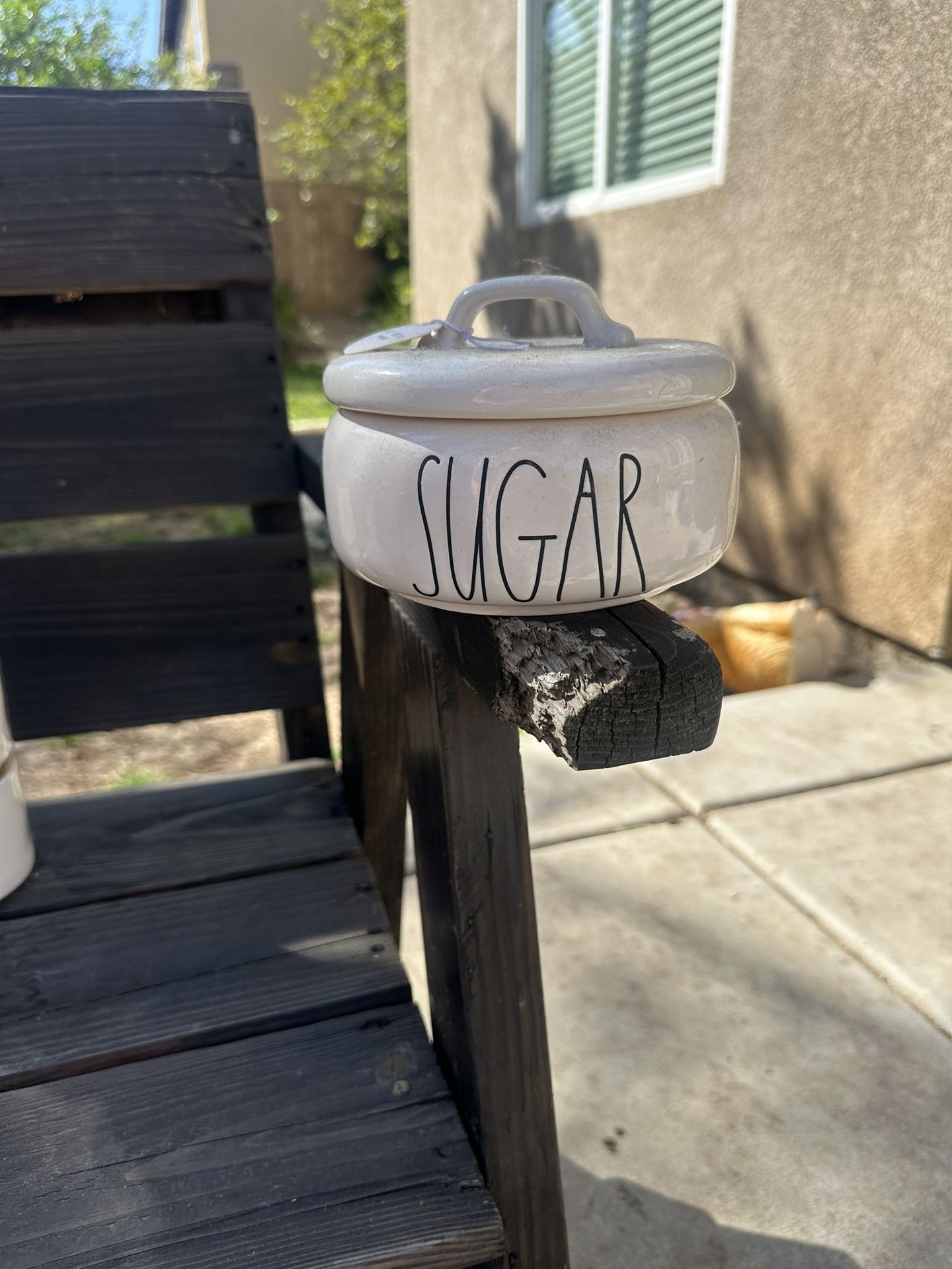 Sugar Jar