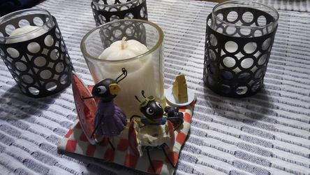 Candle set