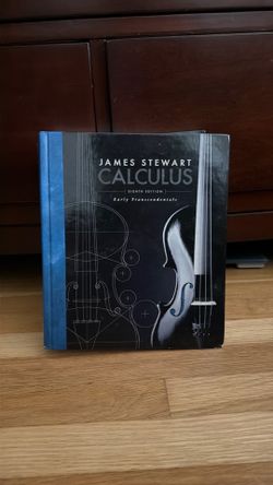 Calculus 8th Edition Textbook