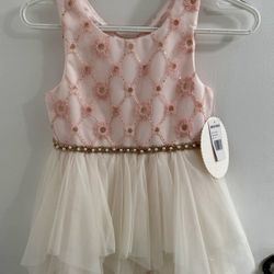 American Princess Girl Formal Party Dress 