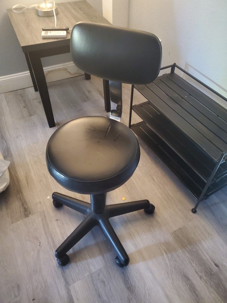 Ergonomic Hygenist/EstheticianChair