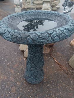 Bird Bath
