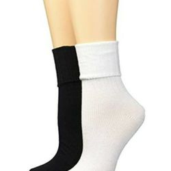Keds Ladies Turn Cuff Socks 6pack for Sale in St. Charles IL OfferUp