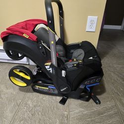 Doona Coche Carseat