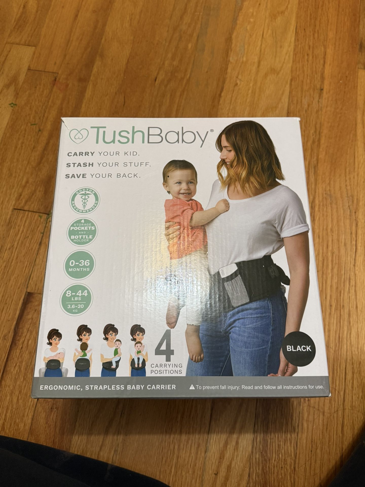 Tush Baby Carrier 