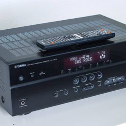 * Yamaha RX-V575 A/V Receiver *