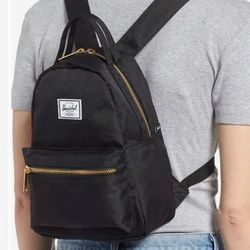 Herschel supply co. Nova mini backpack  NWOT
