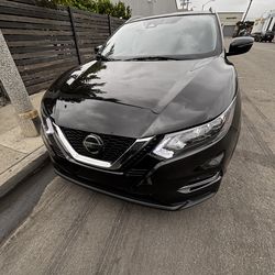 2021 Nissan Rogue Sport