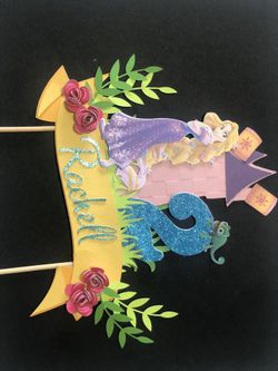 Personalizados Cake toppers