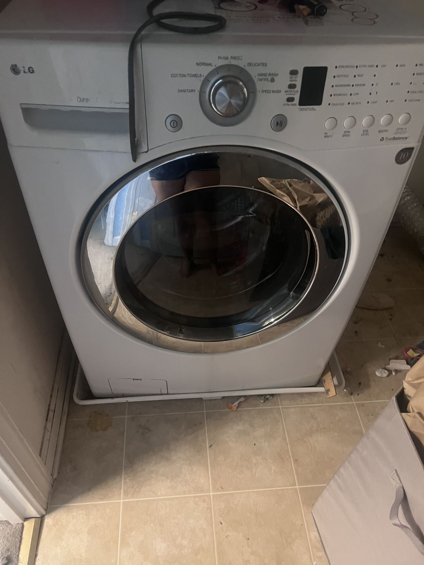 LG Front Load Washer