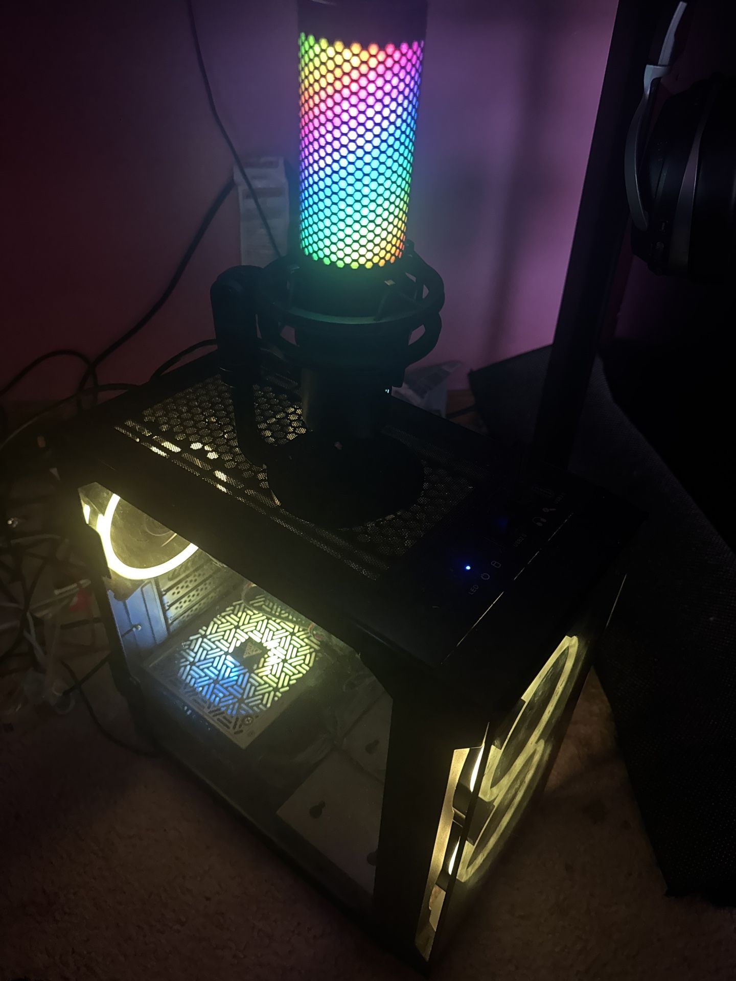 Pc Setup