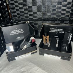 IL MAKIAGE Full Makeup Bundle – Foundations, Brushes & More