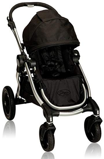 Used city select stroller