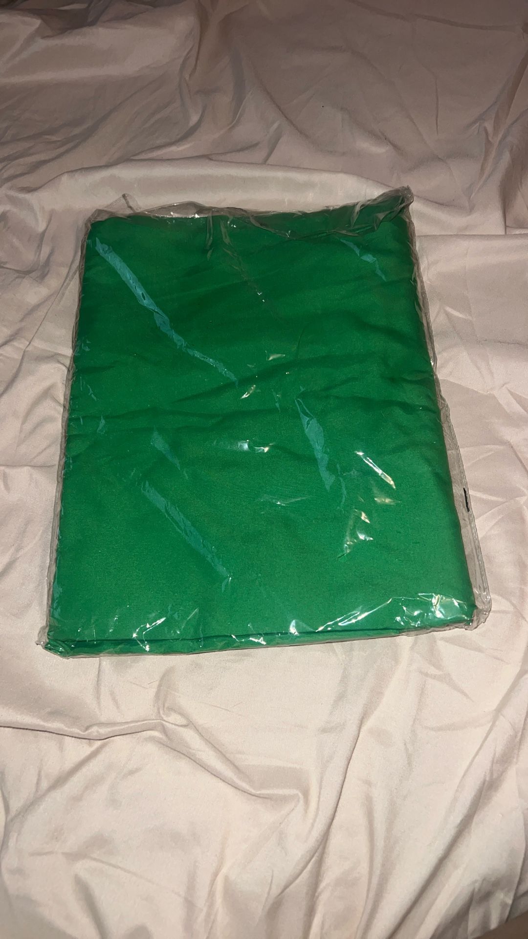 Green Screen Sheet