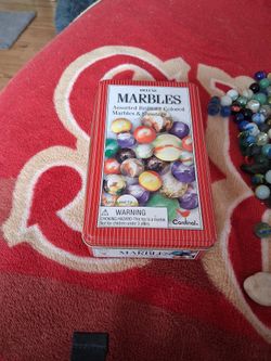 Lots Old Marbles
