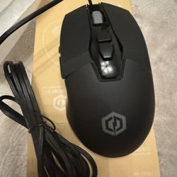 New Gaming Mouse