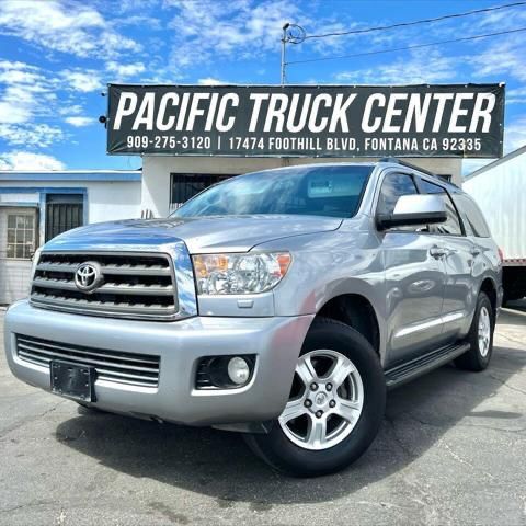 2012 Toyota Sequoia