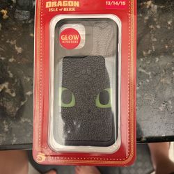 Toothless Official Epic Universe Phone Case