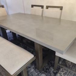 Elegant Dining Table