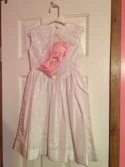 flower girl dress