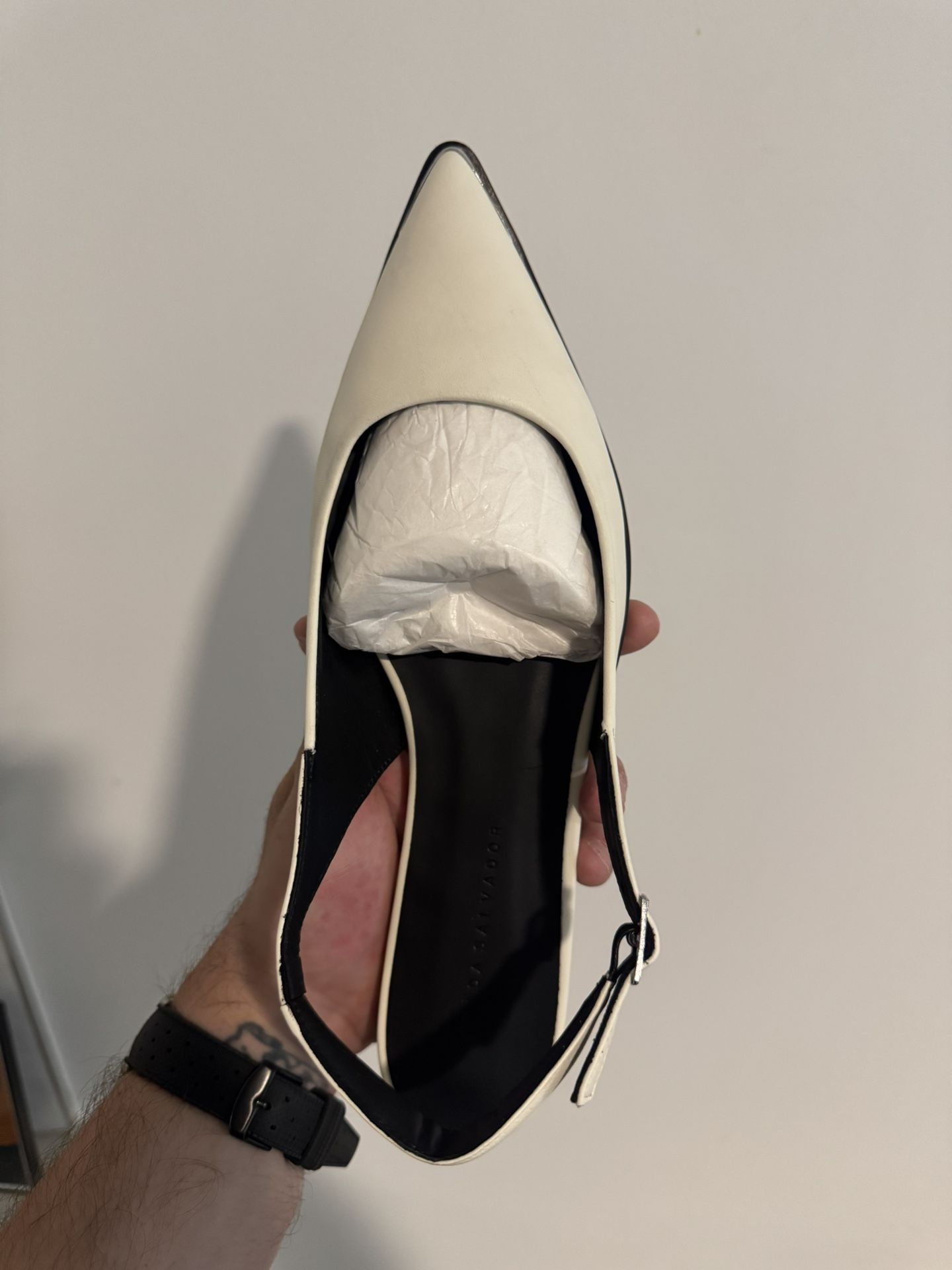 Freda Salvador Kelly Flats Sz 10.5 & 11