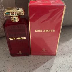 Perfume MON AMOUR (Arabe) de Mujer