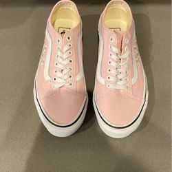 Vans Women Shoes -new