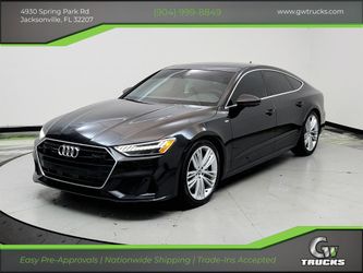 2019 Audi A7