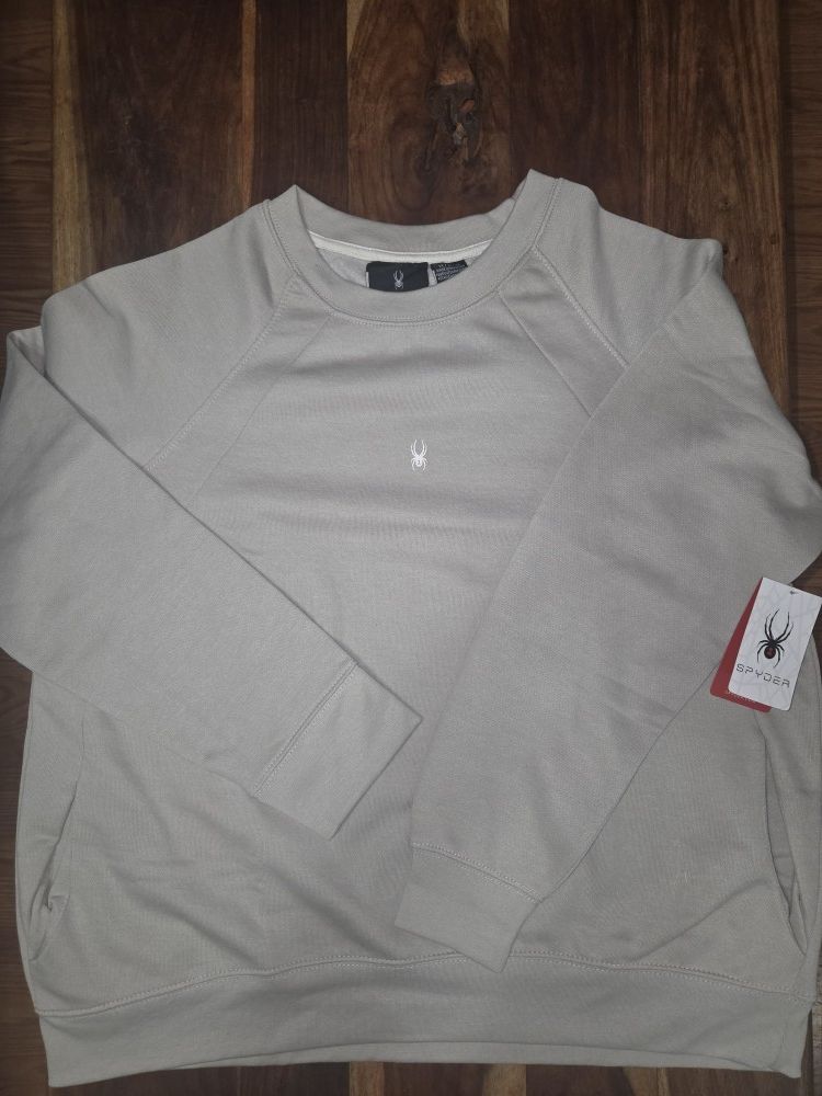 Spyder/ Mens Sweater