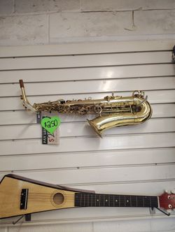 Saxaphone 
