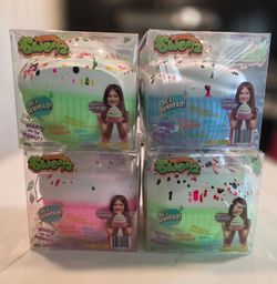 NEW Cupcake Squishy Toy