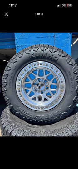 GMC sierra rines y llamtas
