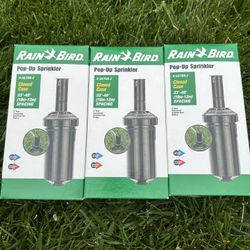 Rain Bird R-50/TDR2 3/4” Pop-up Sprinkler