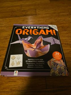 Everything Origami
