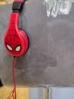 Children's Spiderman headphones 