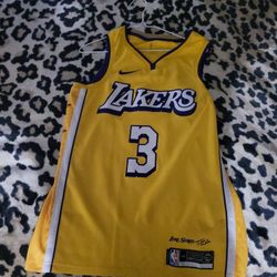 Lakers Anthony Davis Medium Men