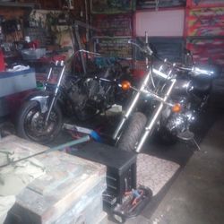 2  Yamaha V Star S  Parts 