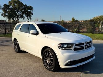 2016 Dodge Durango