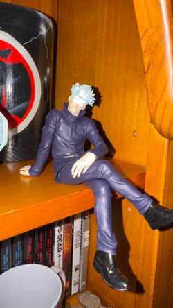 Satoru Gojo de Jujutsu Kaisen